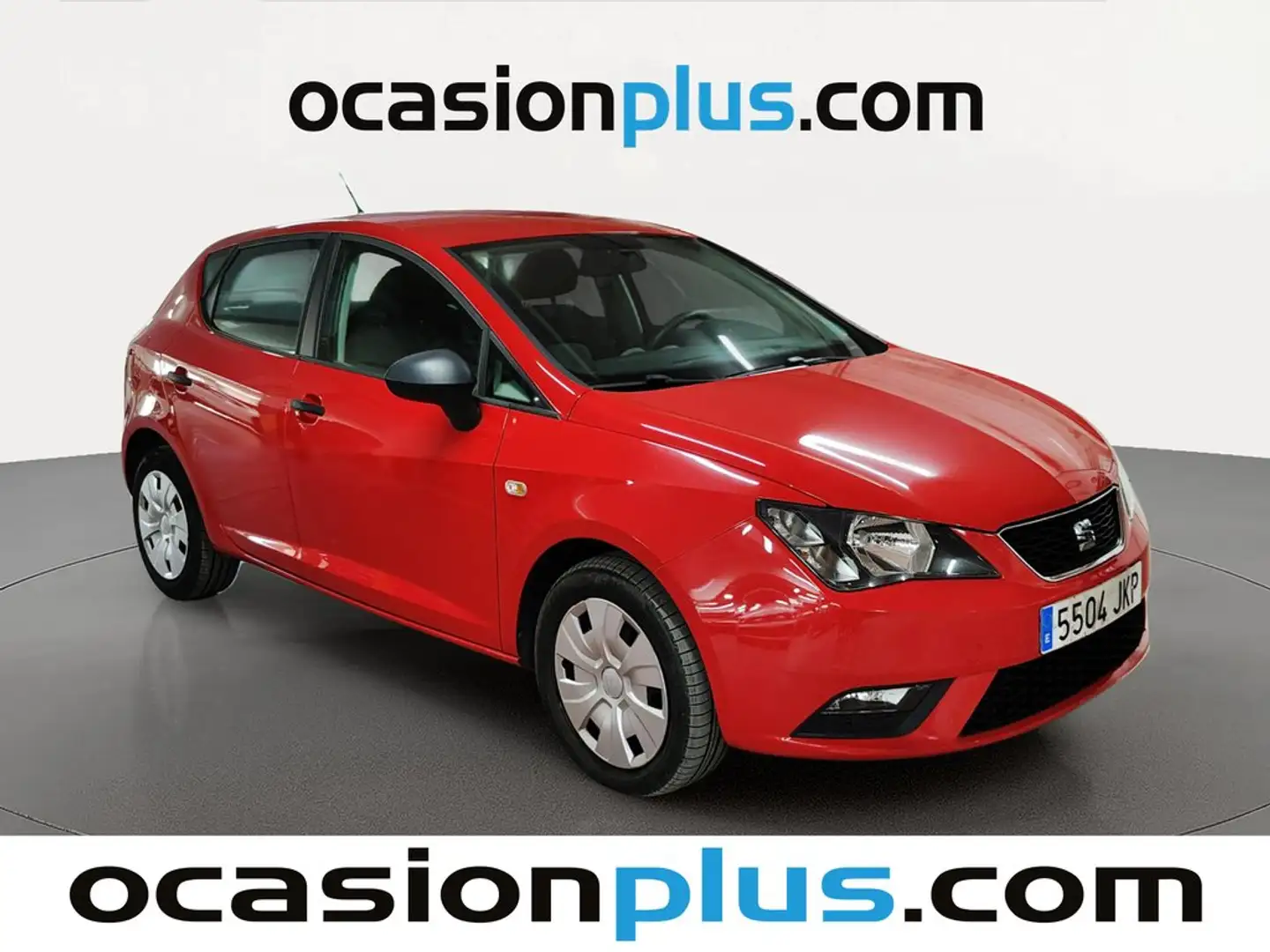 SEAT Ibiza 1.0 EcoTSI S&S Reference 95 Rojo - 2