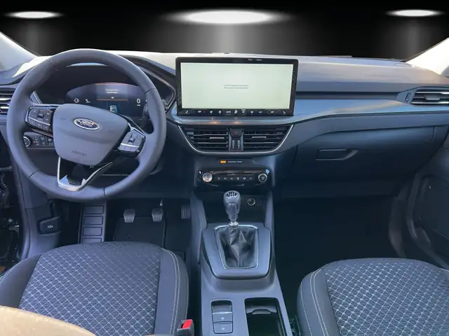 Ford Kuga view 8