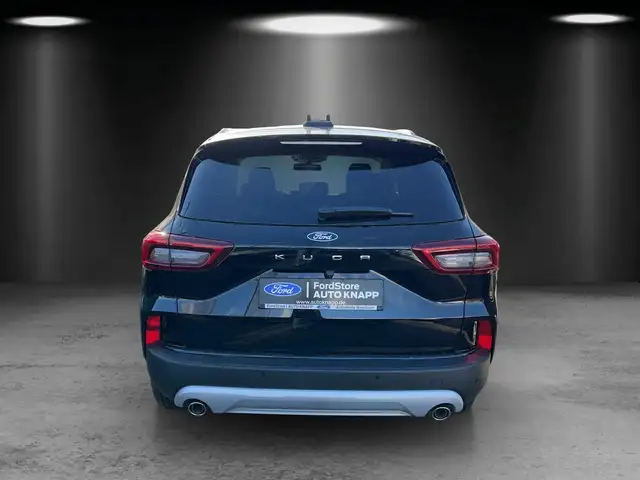 Ford Kuga view 4