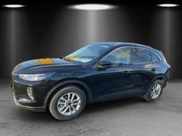 Ford Kuga view 2