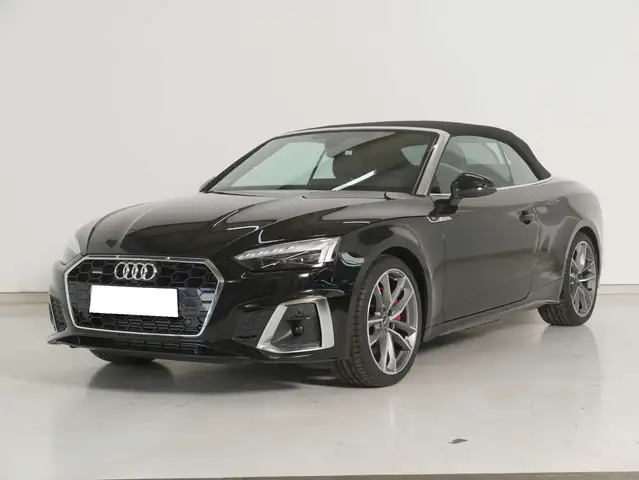 Audi Cabriolet S-LINE