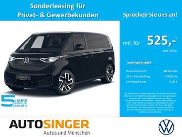 ENERGY LANG LR 7-S*ELEK.TÜR*PANO*WÄRMEP*