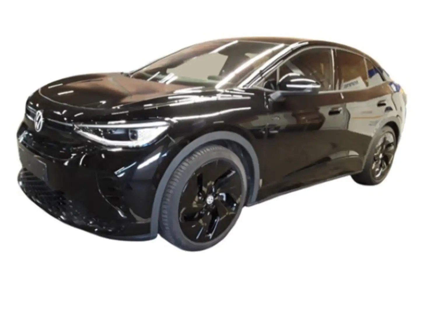 Volkswagen ID.5 GTX 4M UPE71 LM21 PANO KAMERA WÄRMEPUMPE Schwarz - 2