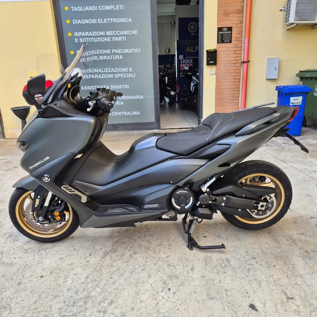 Yamaha TMAX 560 Tech Max - 2