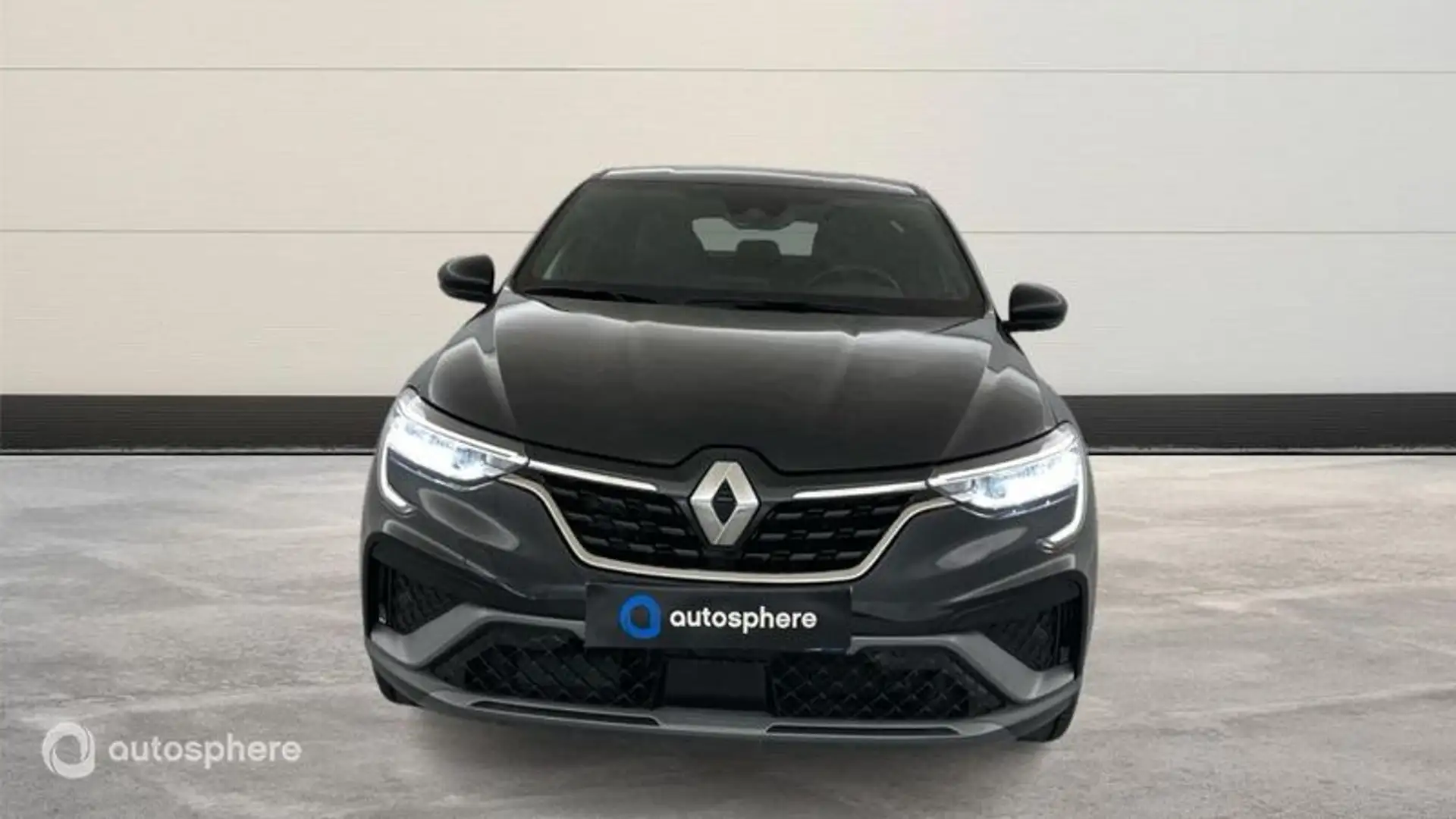 Renault Arkana 1.3 TCe 140ch FAP RS Line EDC -21B - 2