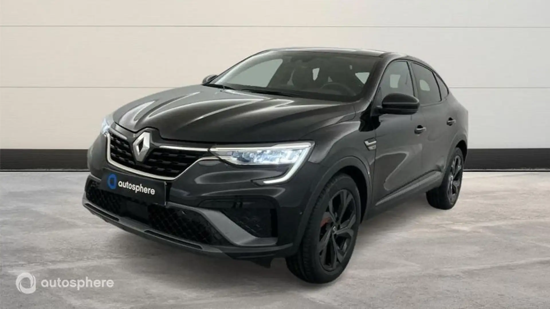 Renault Arkana 1.3 TCe 140ch FAP RS Line EDC -21B - 1