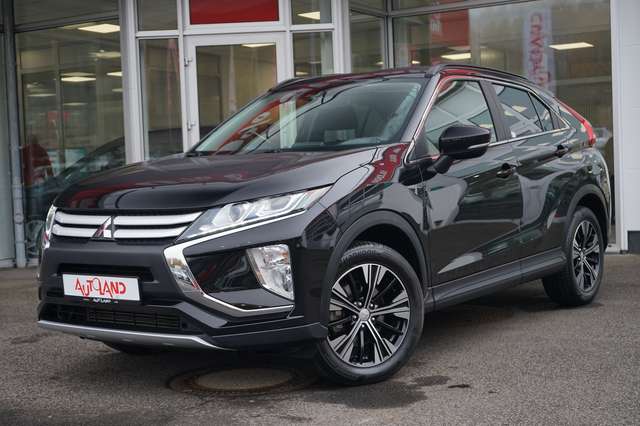 Mitsubishi Eclipse Cross 1.5 T-MIVEC Sitzheizung Kamera