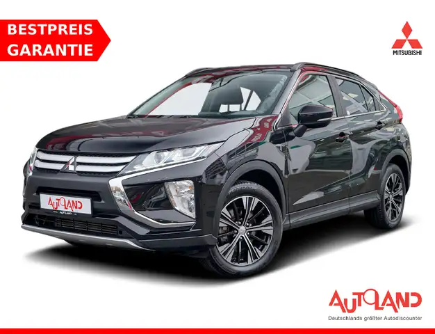 Mitsubishi Eclipse Cross 1.5 T-MIVEC Klimaaut. Sitzheizung