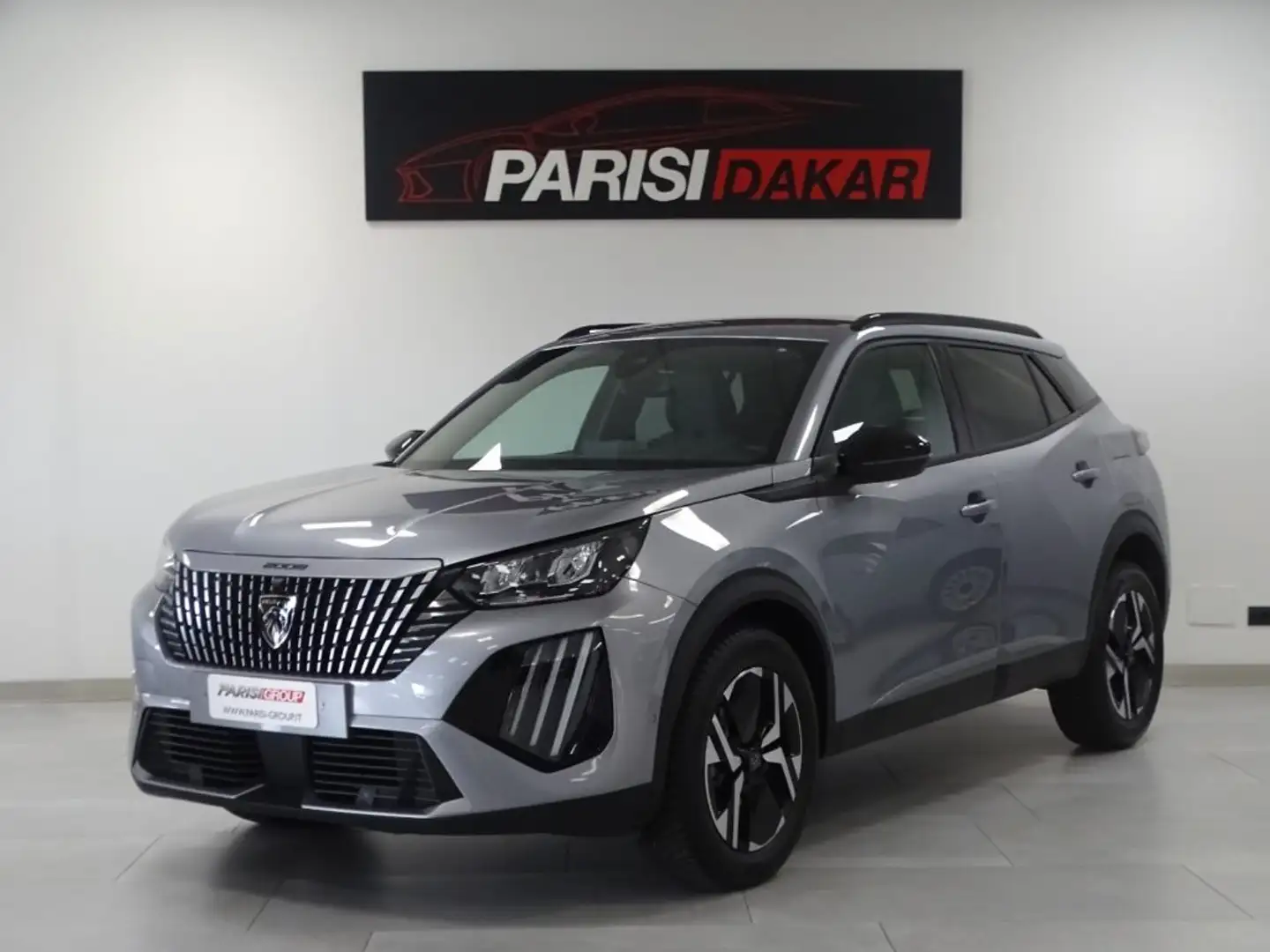 Peugeot 2008 Allure PureTech 100CV S&S *PROMO PARISI GROUP* Grau - 1