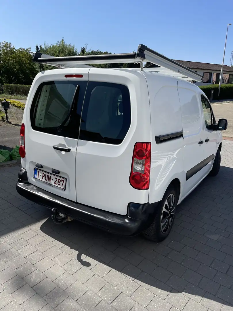 Citroen Berlingo Citroën berlingo 1.6  diesel bouwjaar 2017 euro 6 - 2