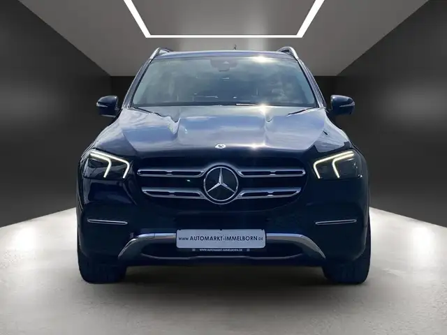 Mercedes-Benz GLE view 9