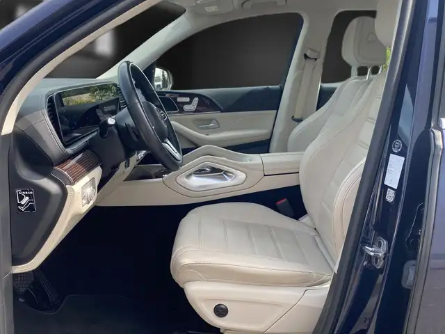 Mercedes-Benz GLE view 14
