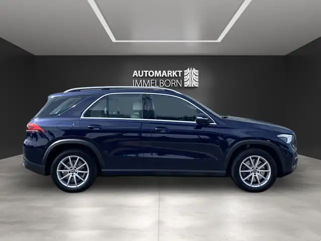 Mercedes-Benz GLE view 11