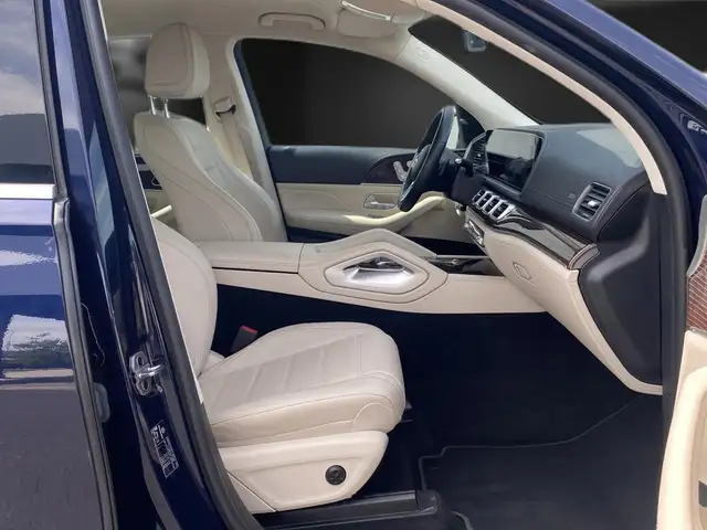 Mercedes-Benz GLE view 15