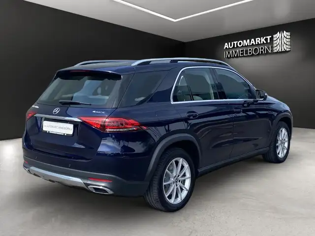 Mercedes-Benz GLE view 8