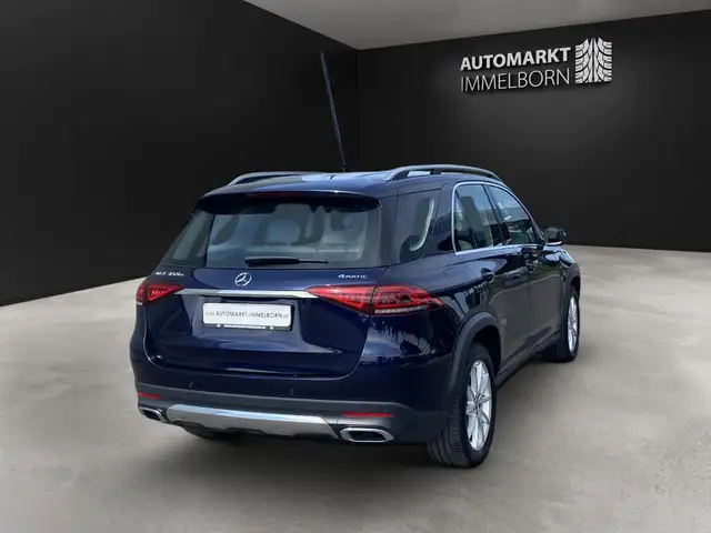 Mercedes-Benz GLE view 7