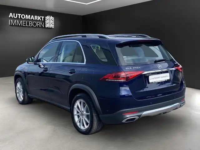 Mercedes-Benz GLE view 5