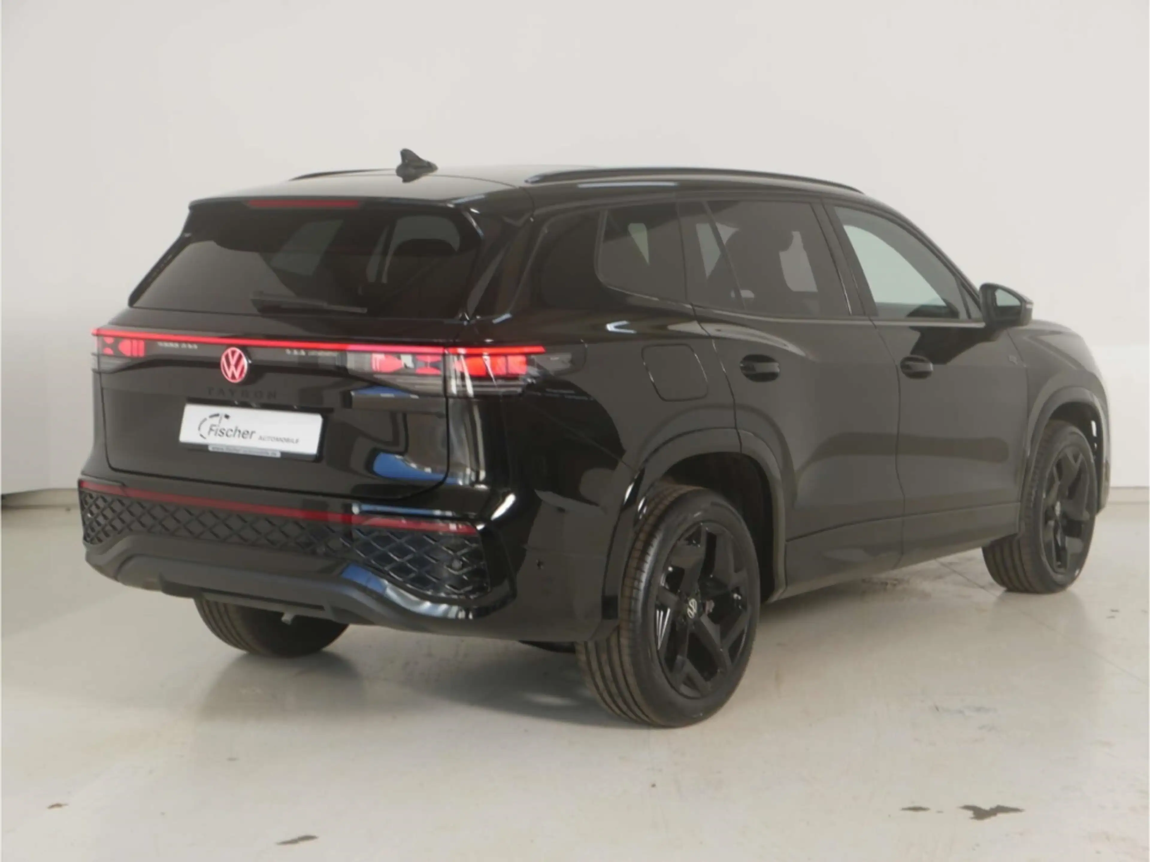 Volkswagen Tayron 2.0 TDI 4Mot. R-Line Black Style DSG AHK — photo 9