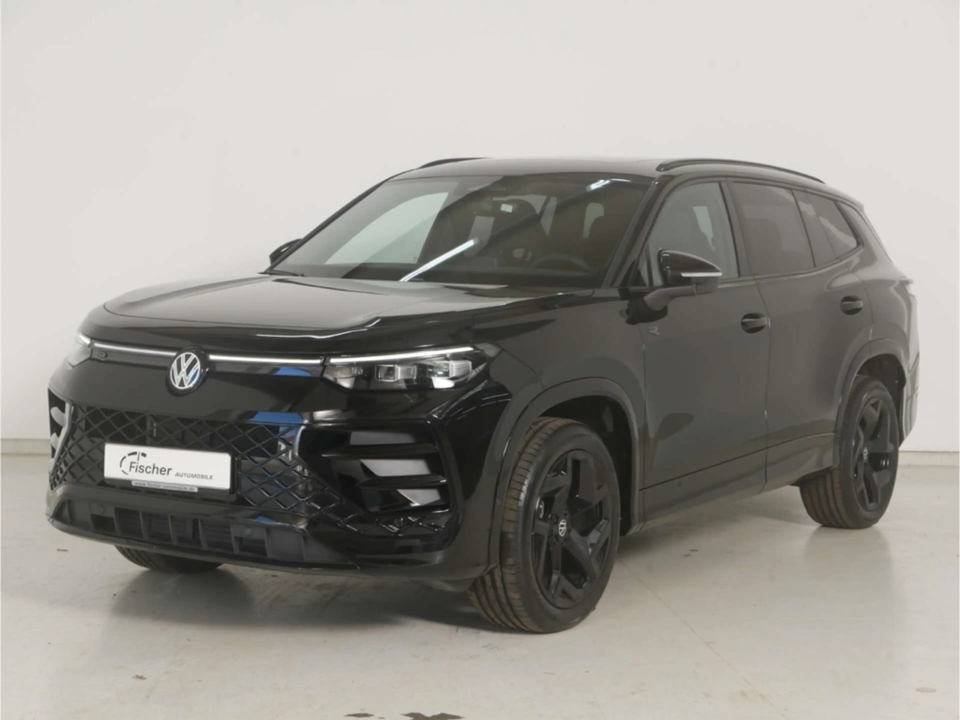 Volkswagen Tayron 2.0 TDI 4Mot. R-Line Black Style DSG AHK — photo 2