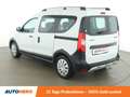 Dacia Dokker 1.6 SCe Stepway Charisma *NAVI*AHK*SHZ*CAM* Blanc - thumbnail 4