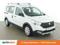 Dacia Dokker 1.6 SCe Stepway Charisma *NAVI*AHK*SHZ*CAM* Blanc - thumbnail 8