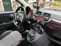 Fiat 500C TwinAir Turbo 85pk Cabrio Lounge Airco, Navi, PDC Lilla - thumbnail 4