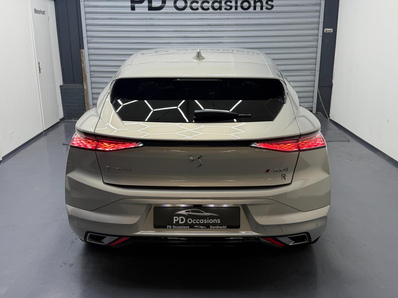 DS Automobiles DS 4 1.6 Plug-In Hybrid 225PK Performance Line+ - Camer — photo 4