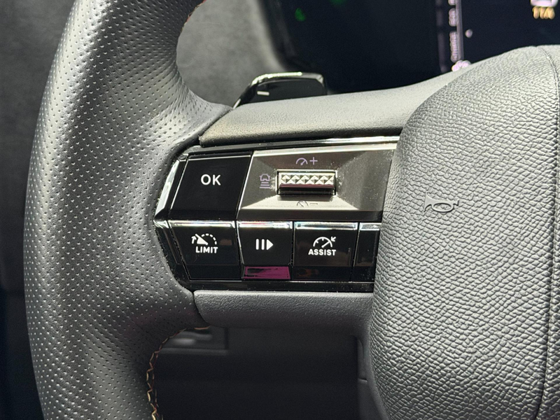 DS Automobiles DS 4 1.6 Plug-In Hybrid 225PK Performance Line+ - Camer — photo 18
