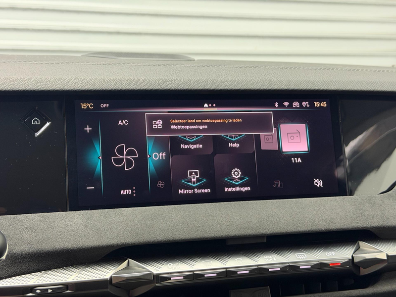 DS Automobiles DS 4 1.6 Plug-In Hybrid 225PK Performance Line+ - Camer — photo 21