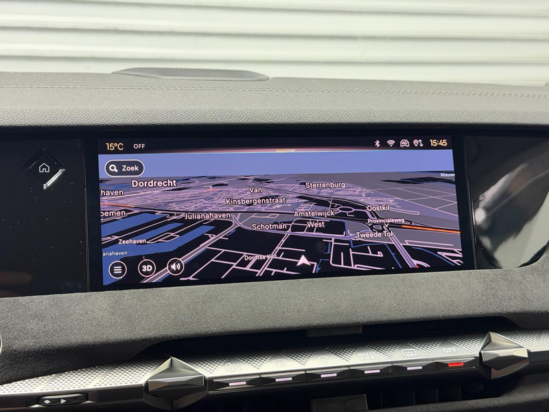 DS Automobiles DS 4 1.6 Plug-In Hybrid 225PK Performance Line+ - Camer — photo 24