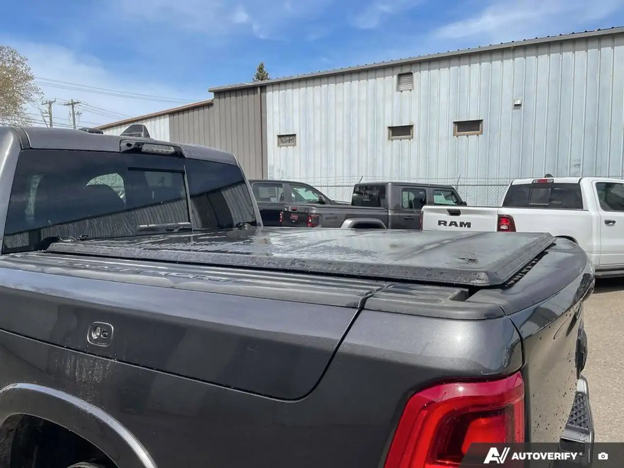 RAM 1500 снимка RAM 1500
