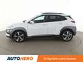 Hyundai KONA 1.0 TGDI Style 2WD *NAVI*TEMPO*CAM*SHZ*ALU* Blanc - thumbnail 3