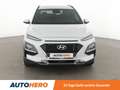 Hyundai KONA 1.0 TGDI Style 2WD *NAVI*TEMPO*CAM*SHZ*ALU* Blanc - thumbnail 9