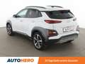 Hyundai KONA 1.0 TGDI Style 2WD *NAVI*TEMPO*CAM*SHZ*ALU* Blanc - thumbnail 4