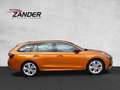 Skoda Octavia Combi RS TSI DSG Lenkradheizung 19 Zoll Klima Orange - thumbnail 7