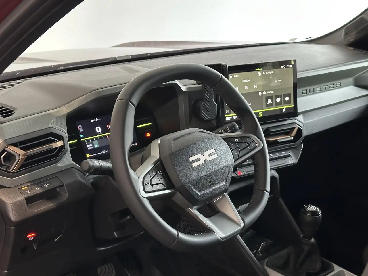 Dacia Duster 2026