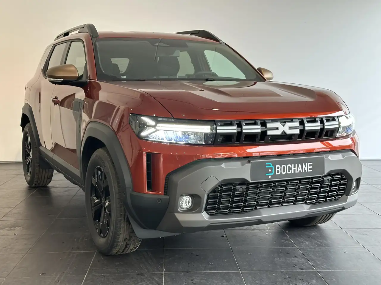 Dacia Duster 2026