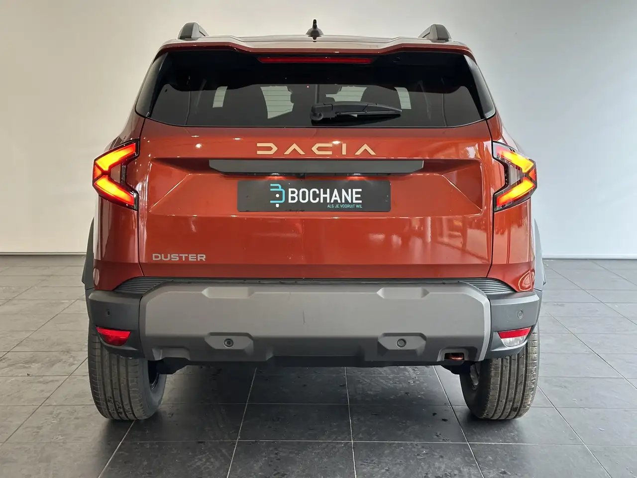 Dacia Duster 2026 — фото 19