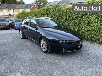 Alfa Romeo 159 Sportwagon 2.0 JTD TI | Navi | Xenon | Leer | BOSE