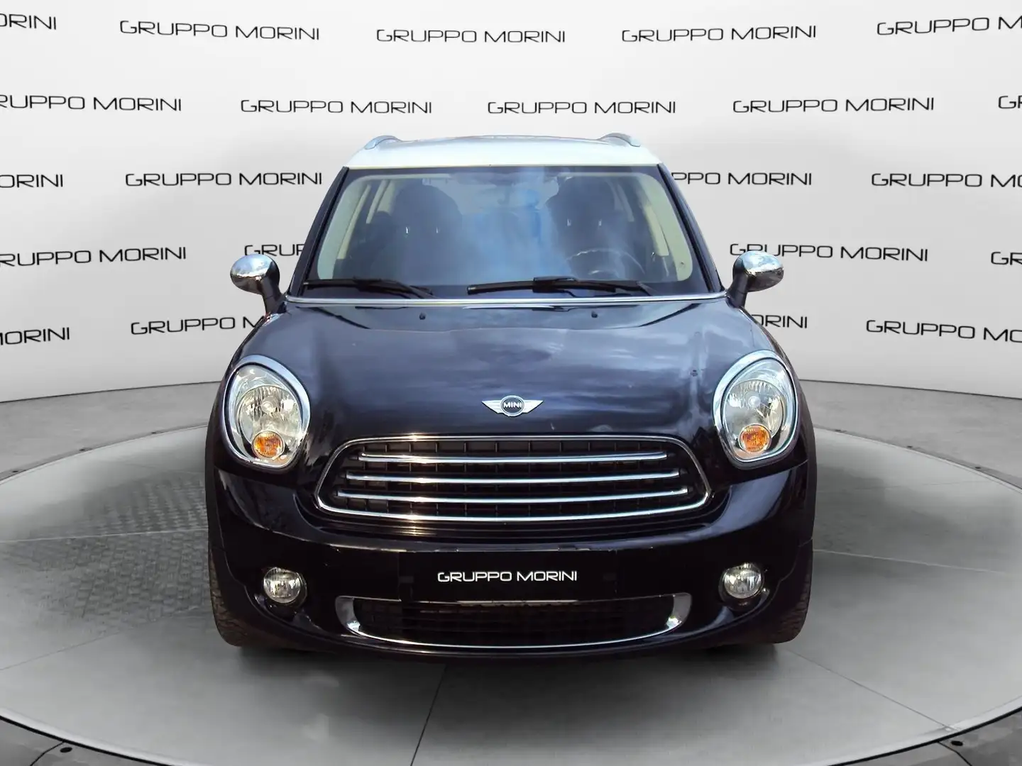 MINI Cooper D Countryman Mini 2.0 Cooper D Countryman ALL4 Automatica Blau - 2