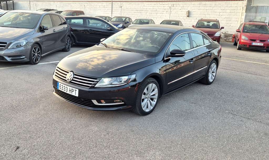 Volkswagen CC 2.0TDI BMT DSG 140 - foto 1