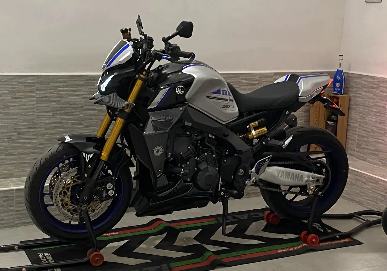Yamaha MT-09