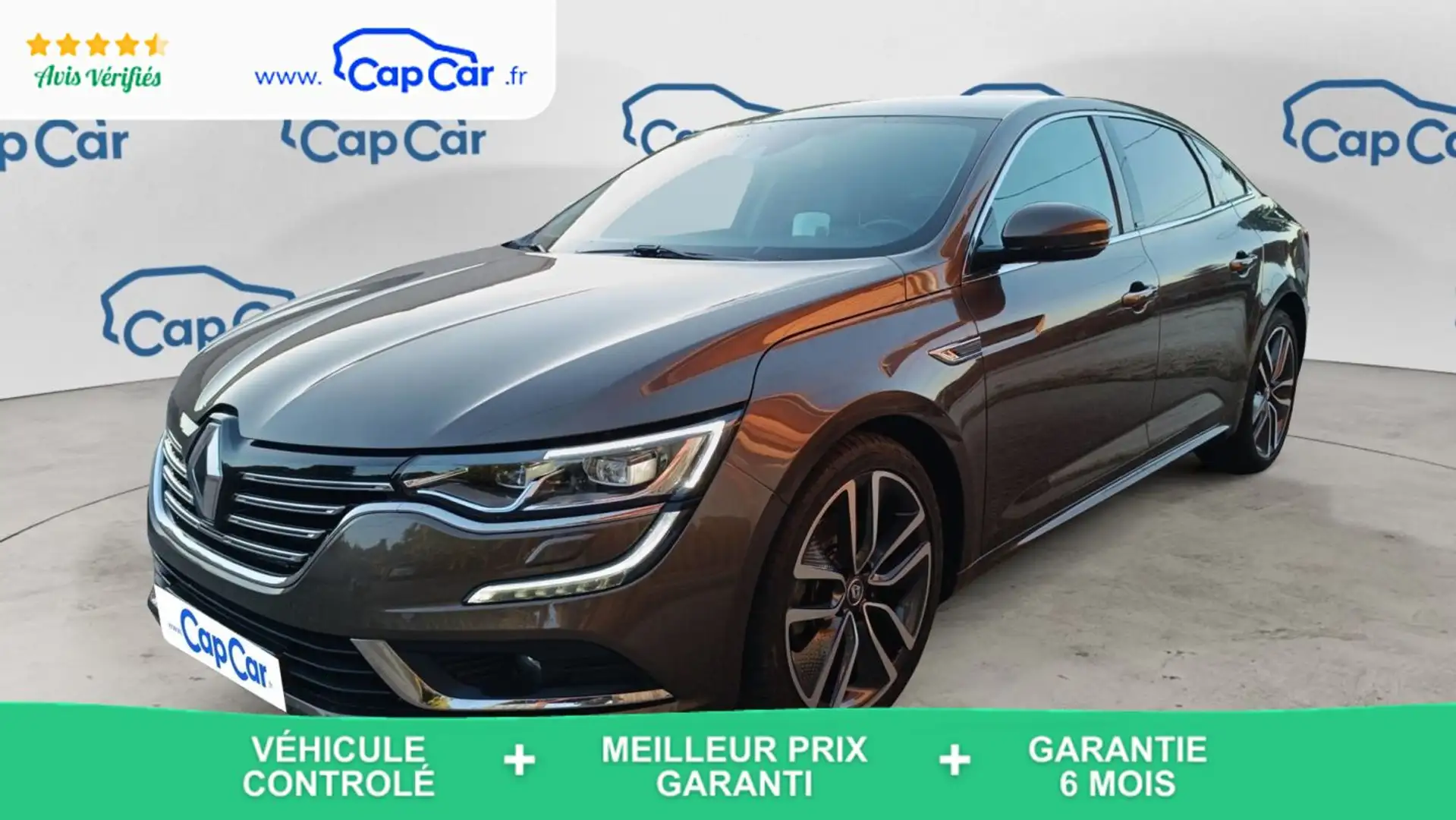 Renault Talisman 1.6 dCi 160 Energy ETC6 Intens - Automatique - 1