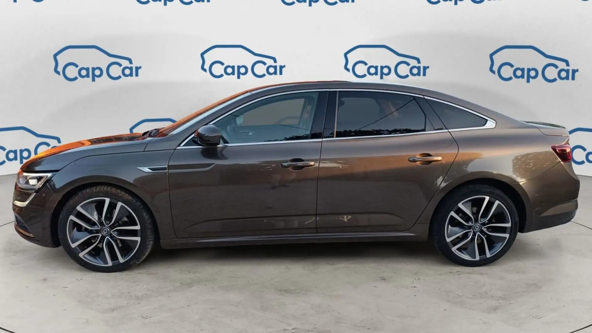 Renault Talisman 1.6 dCi 160 Energy ETC6 Intens - Automatique - 2