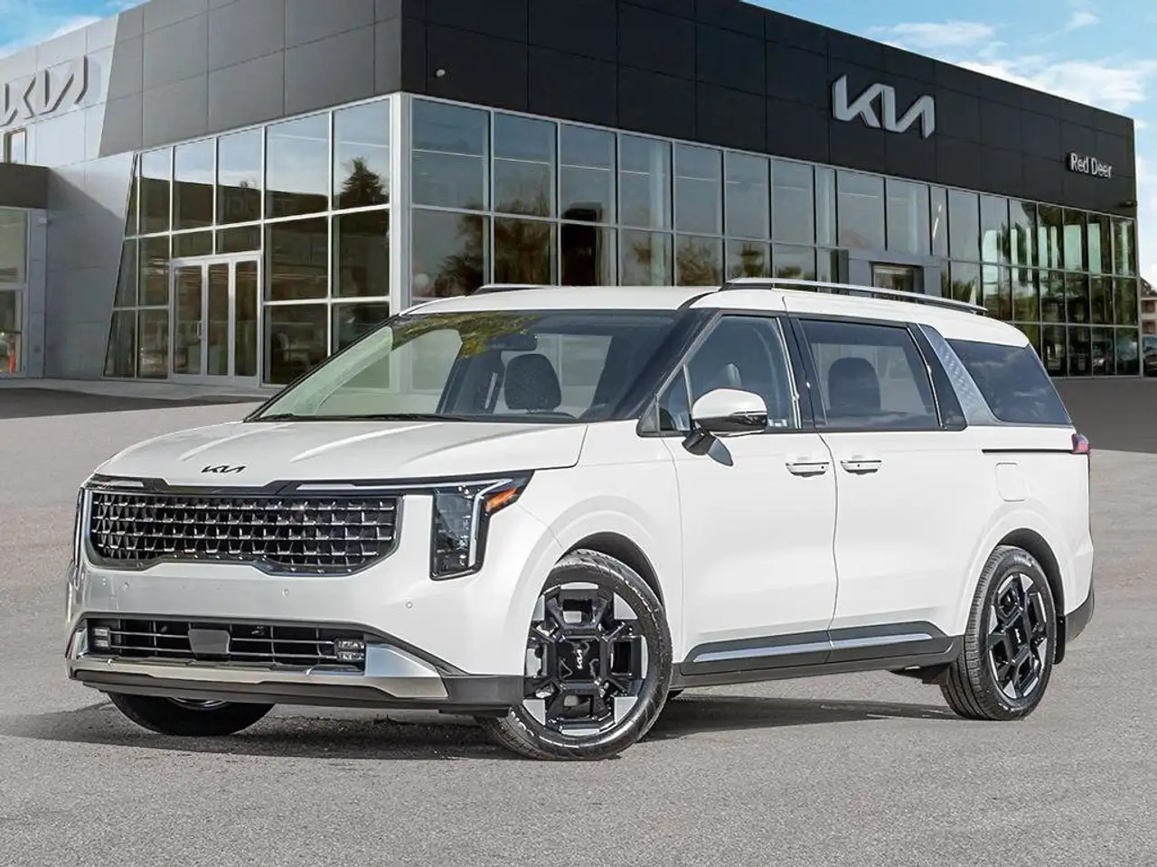 2026 Kia Carnival