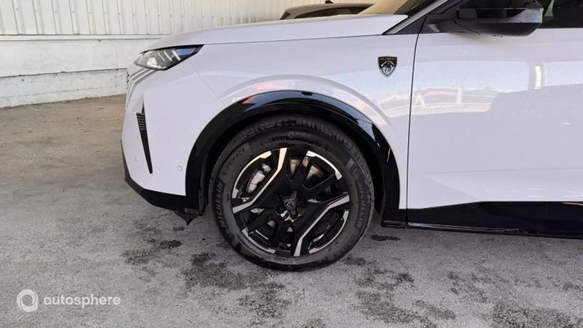 Peugeot 3008 Electrique 210ch Batterie 73 kWh GT - 2