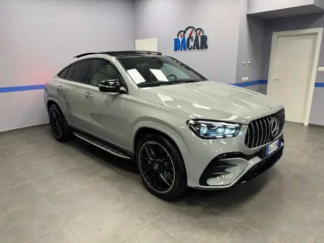 Mercedes-Benz GLE 53 AMG GLE Coupe Premium Plus 4matic+ BURMESTER-TETTO-360