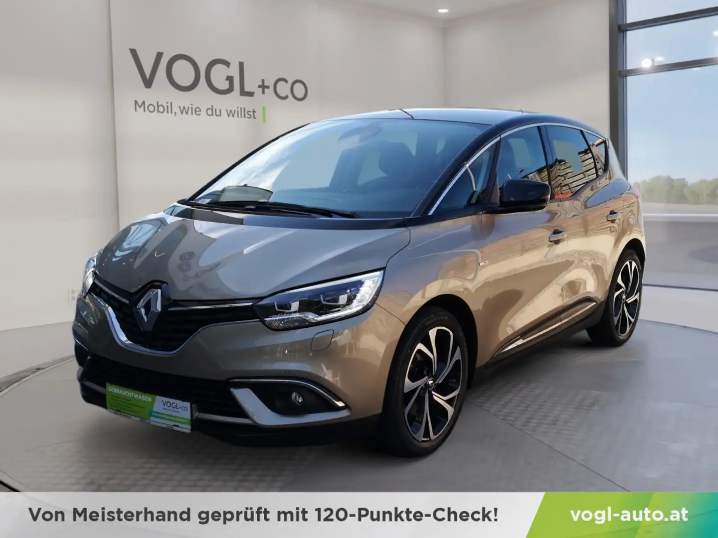 Renault Scenic Bose TCe 140 EDC Gold - 1
