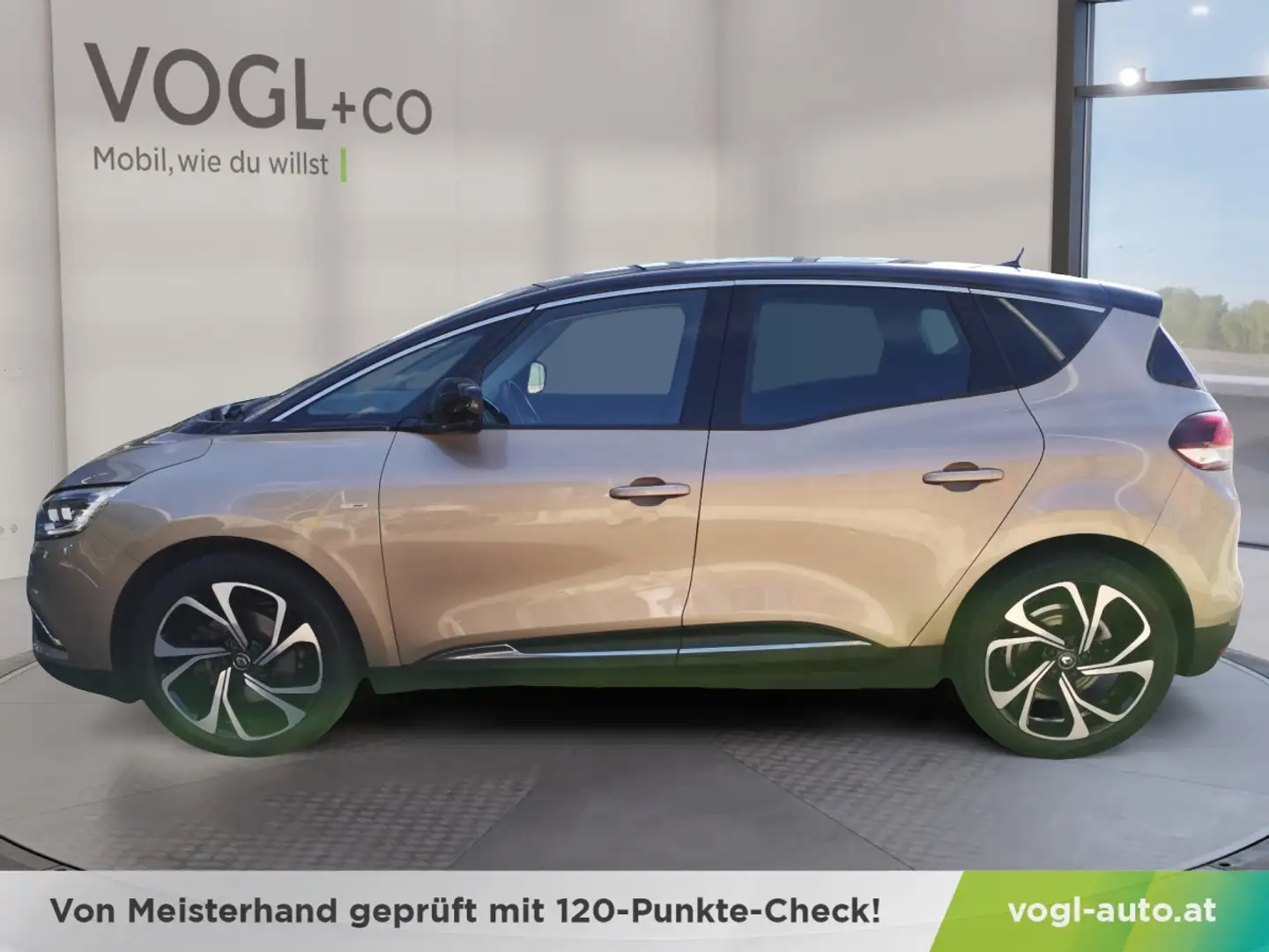 Renault Scenic Bose TCe 140 EDC Gold - 2