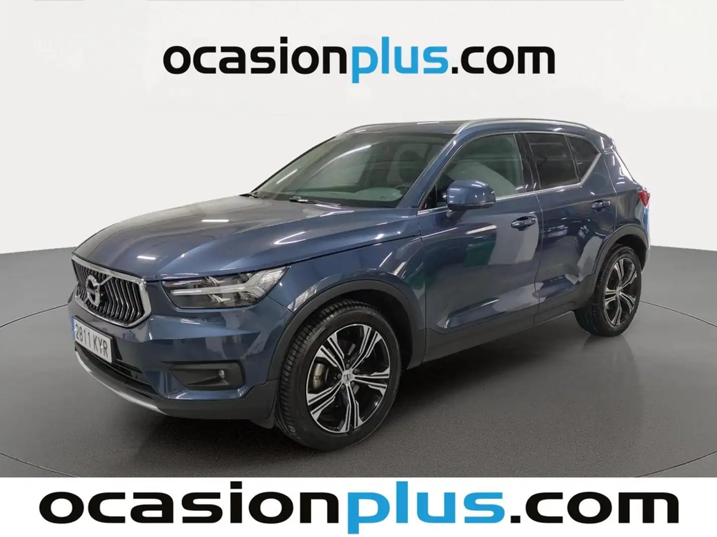 Volvo XC40 T4 Inscription Aut. Azul - 1
